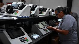 Votación Brasil
