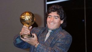 Diego Maradona