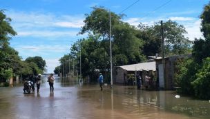 el niño en corrientes