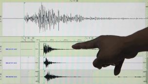 Sismo en Perú