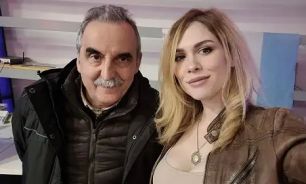 Guillermo Moreno y Lilia Lemoine