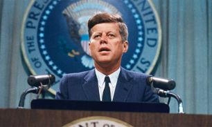 John F. Kennedy