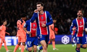 PSG venció a Barcelona en un partidazo