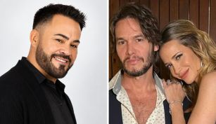 Sebastián Waizer, Julieta Prandi y Emanuel Ortega