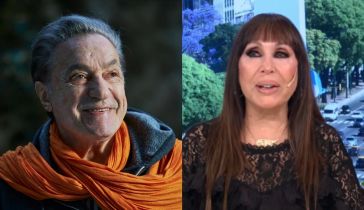 Antonio Grimau y Moria Casán