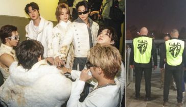 BTS y SUTCAPRA