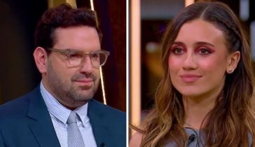 Morena Beltrán eliminada de MasterChef Celebrity