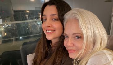 Shelsian Saúl y Marcela Ortiz
