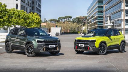 Jeep Avenger: 300.000 unidades encargadas y versión 4xe de 145 CV