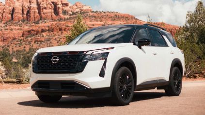 Nissan Pathfinder: edición especial de aniversario para celebrar 40 años