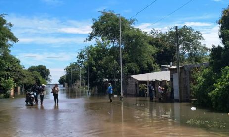 el niño en corrientes