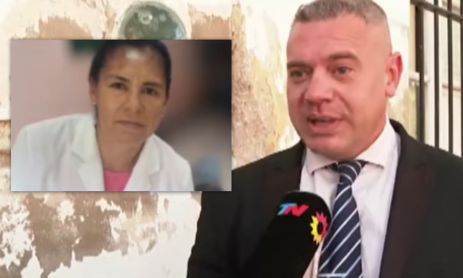 Habló el abogado del peón detenido