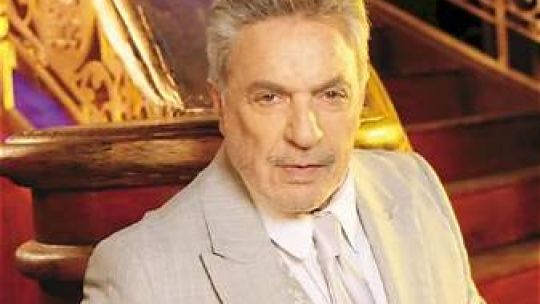 Murió el actor Antonio Grimau a los 82 años
