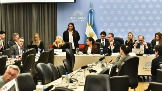 El Gobierno calificó de “privilegio” los salarios docentes y dos diputados casi terminan a las piñas