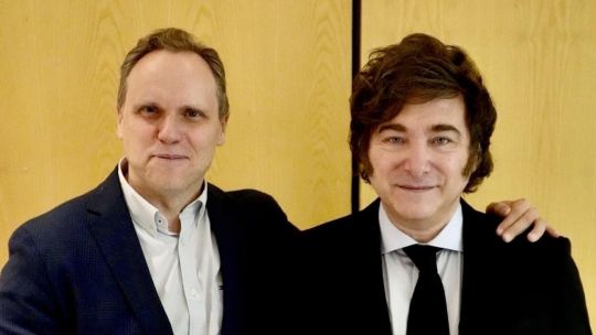En medio de la crisis en Francia, defienden a Milei en España: “Es un referente para todos los libertarios de Europa”