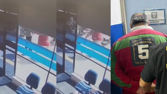 Chaco: un comerciante de 71 años quedó grave tras reclamar por un auto frente a su garaje