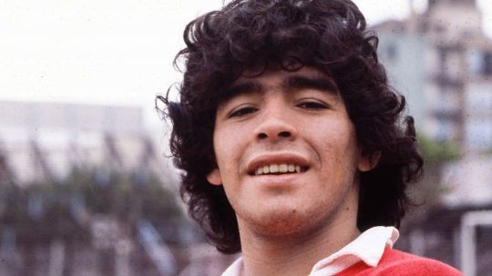 50 años del debut de Diego Maradona en Argentinos Juniors: de “Caradona” a mito del fútbol mundial