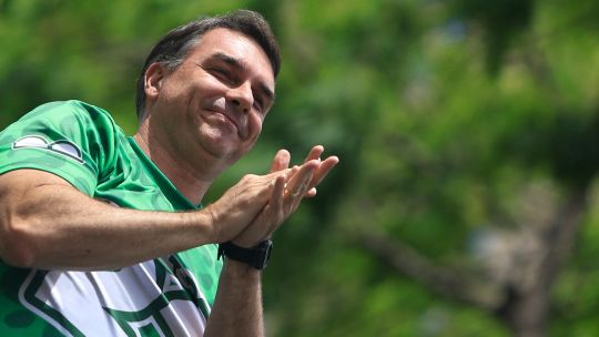 Flávio Bolsonaro: The heir to Brazil's far-right dynasty