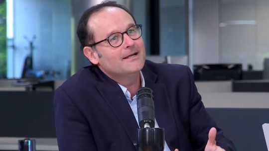 Mariano Flores Vidal en RDEco: “La principal enfermedad que tiene la Argentina es fiscal”