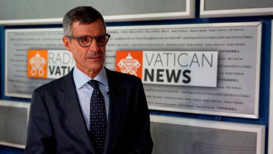"No hay motivos clínicos para que el Papa no viaje": las palabras del cirujano de León XIV