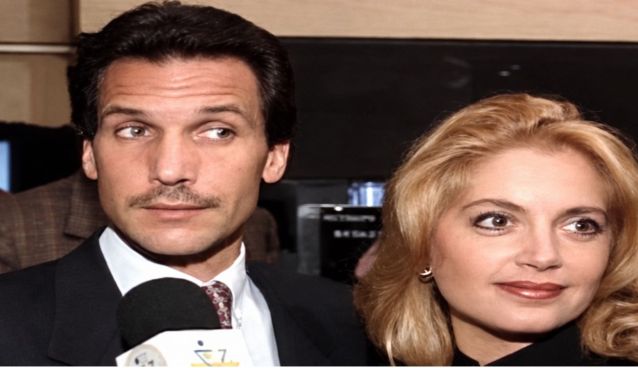 Marcela Ortiz y Raúl Taibo