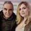 Guillermo Moreno y Lilia Lemoine