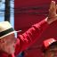 With selfies and squats, Brazil's Lula fights for one last comeback