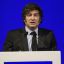 Milei hails Argentina's ‘underground revolution’