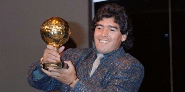 Diego Armando Maradona