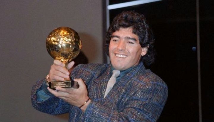 Diego Maradona