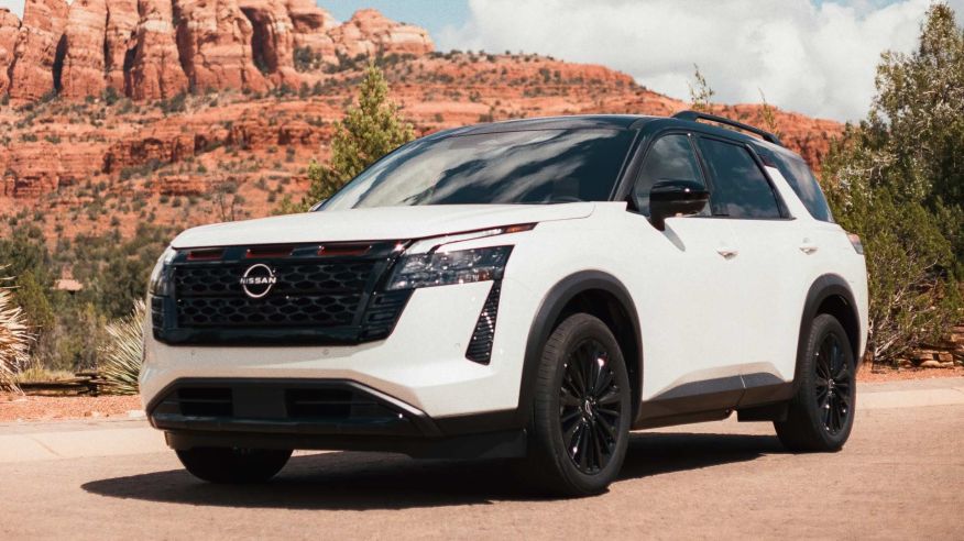Nissan Pathfinder: edición especial de aniversario para celebrar 40 años