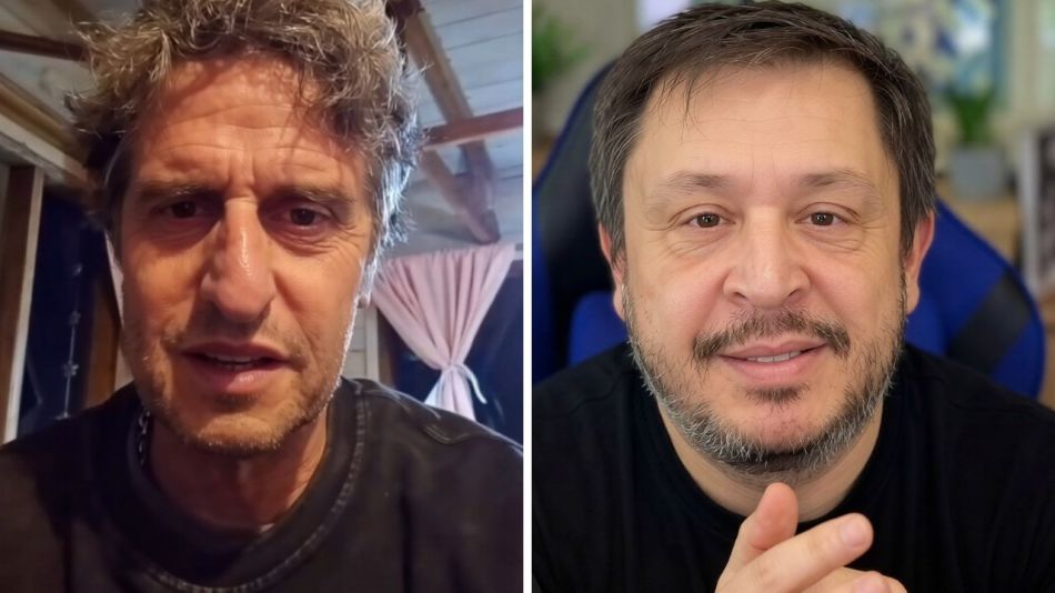Diego Peretti-Hernán Casciari