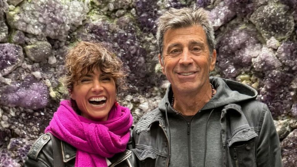 Florencia Raggi y Nicolás Repetto