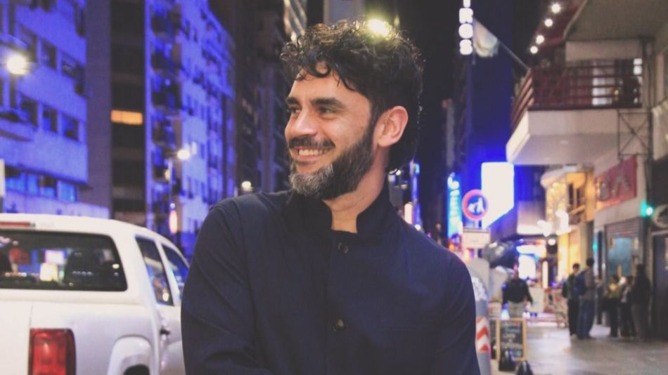 Gonzalo Heredia