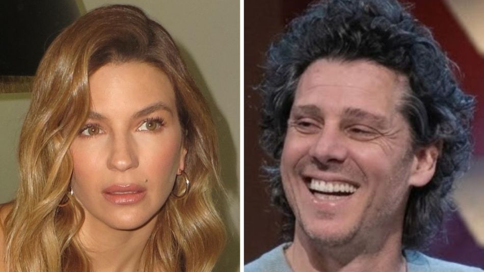 Marcela Kloosterboer, Gastón Gaudio