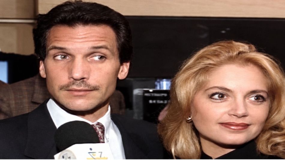 Marcela Ortiz y Raúl Taibo