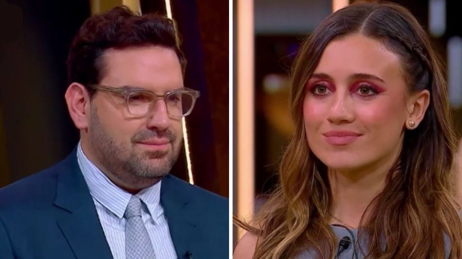 Morena Beltrán eliminada de MasterChef Celebrity