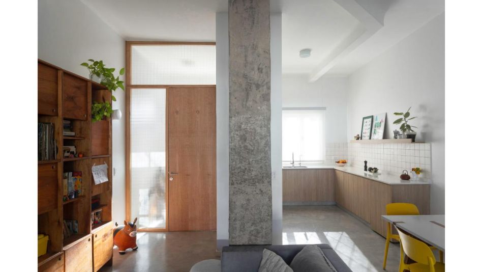 Proyecto Olaguer: una casa pensada para disfrutar hoy y crecer mañana
