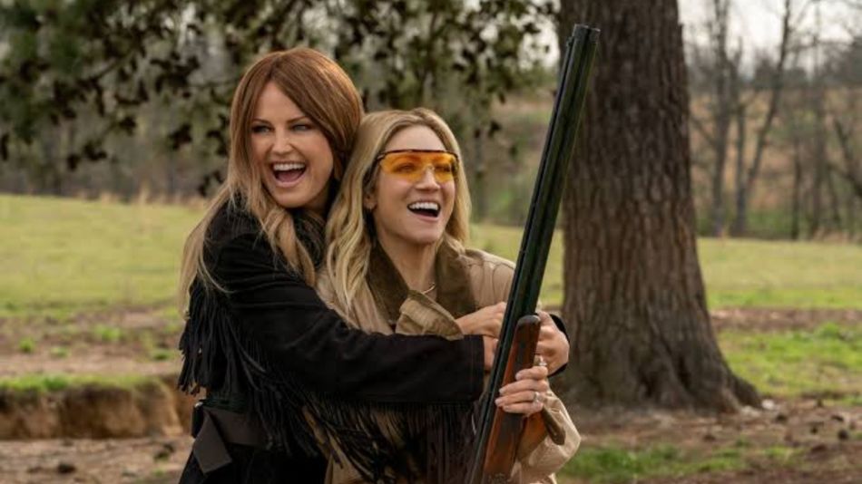 "The Hunting Wives"