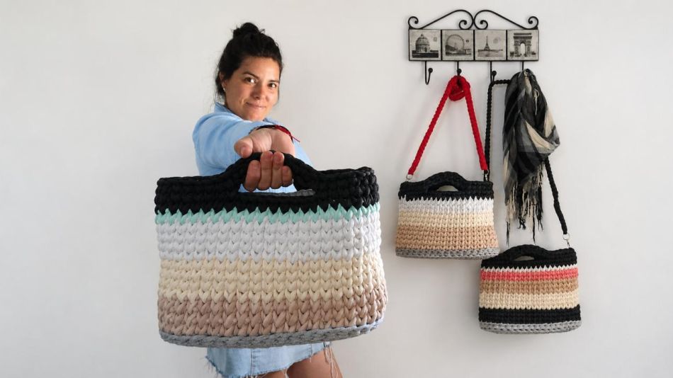 Una puntada a la vez:cuando un hobby puede cambiarte la vida