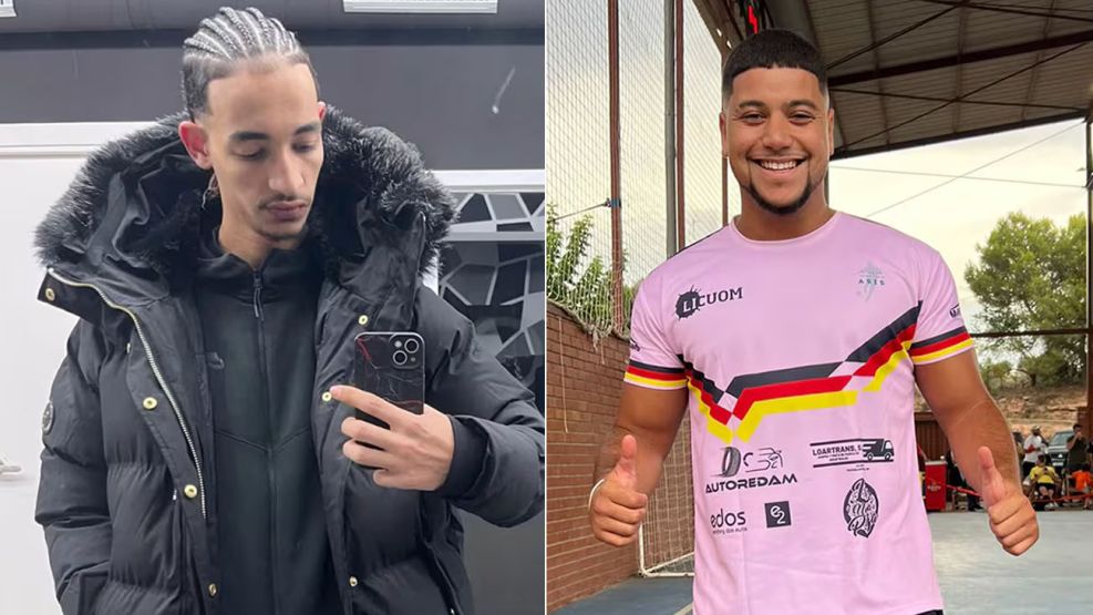 Dos jóvenes acusados de asesinato en España