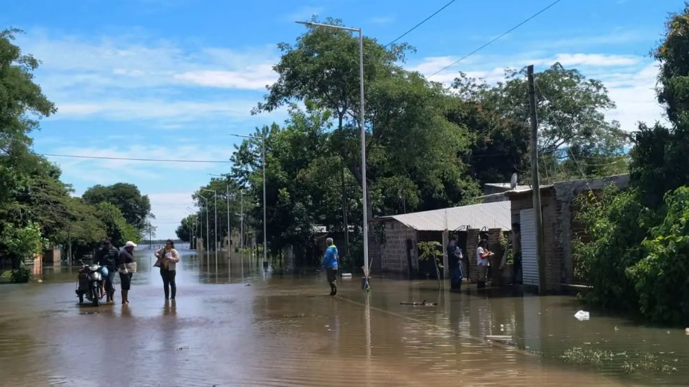el niño en corrientes