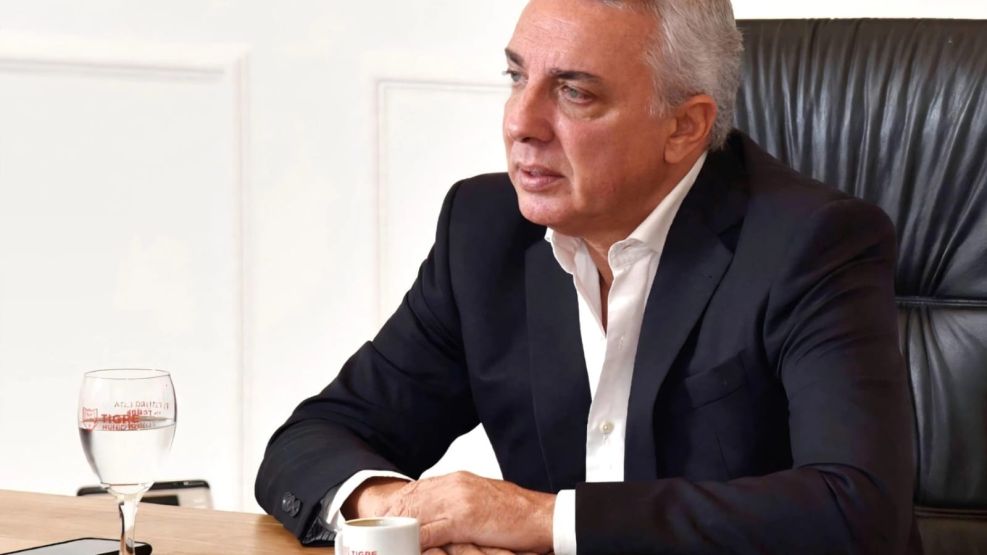 Julio Zamora puso énfasis en el sistemático desfinanciamiento del área de salud por parte del Gobierno Nacional