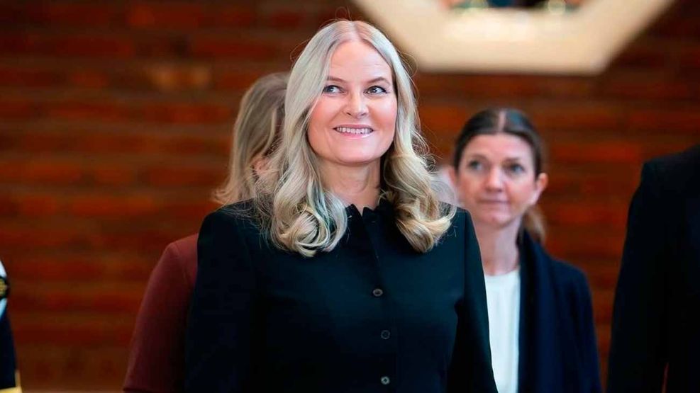 Reina Mette-Marit de Noruega