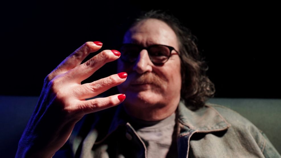Relanzamiento de Charly García & The Prostitution: 60x60