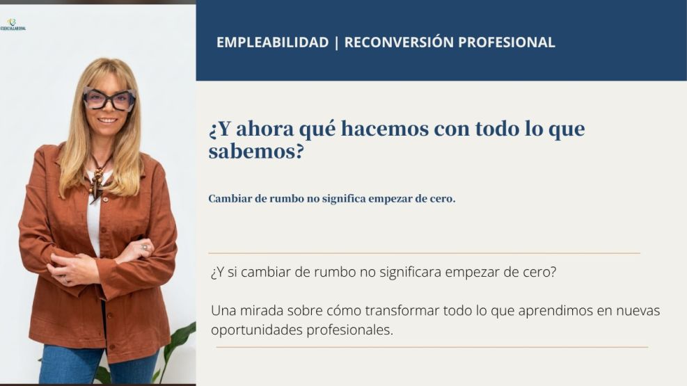 ¿Y ahora qué hacemos con todo lo que sabemos?