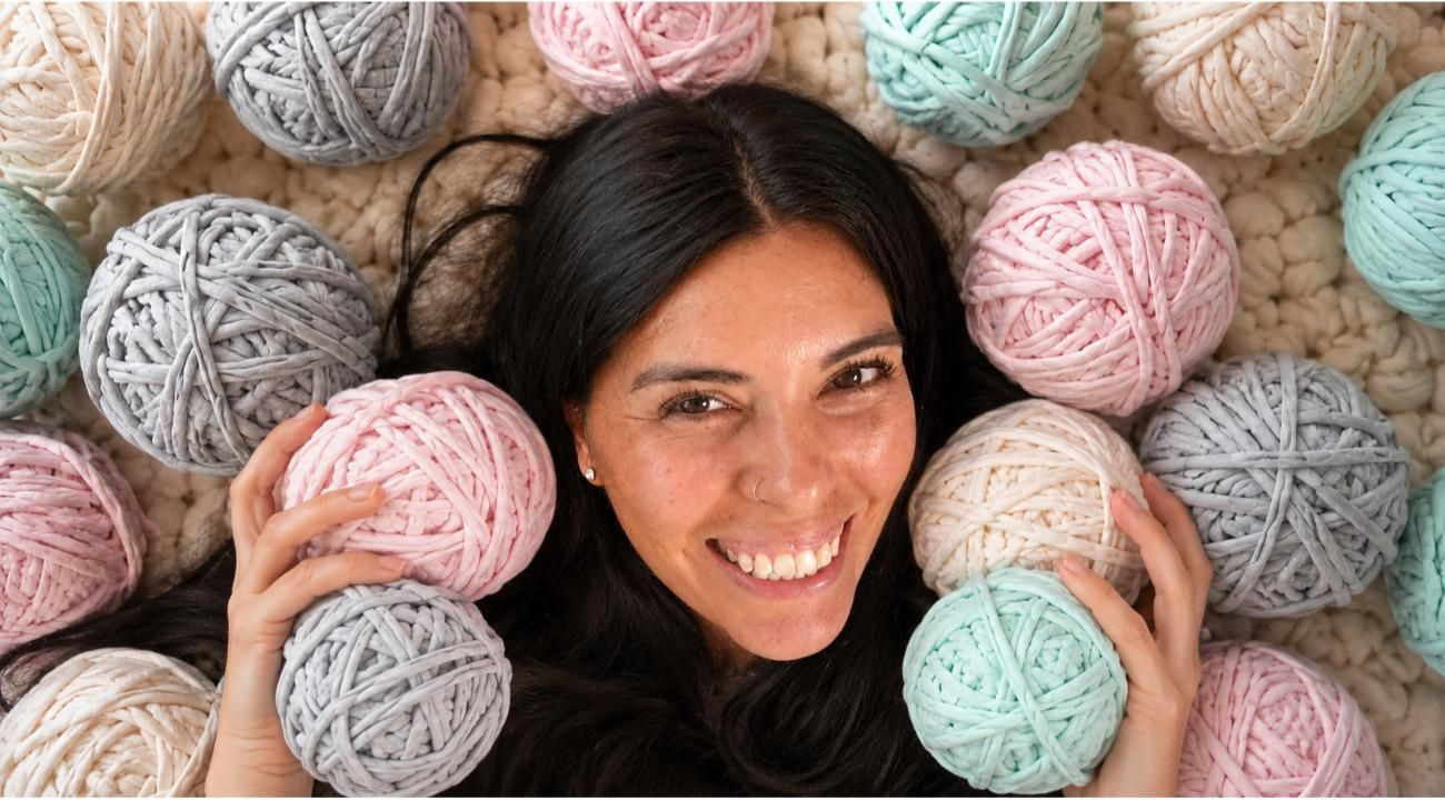 Una puntada a la vez:cuando un hobby puede cambiarte la vida