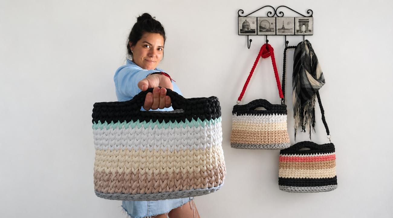 Una puntada a la vez:cuando un hobby puede cambiarte la vida