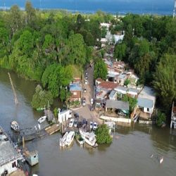 Las repercusiones de este extenso ciclo meteorológico impactarán fuertemente en las provincias de Misiones, Corrientes, Entre Ríos y Santa Fe. 