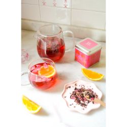 El arte de conectar con la medicina natural a través del diseño y las infusiones  | Foto:CONTENTNOTICIAS